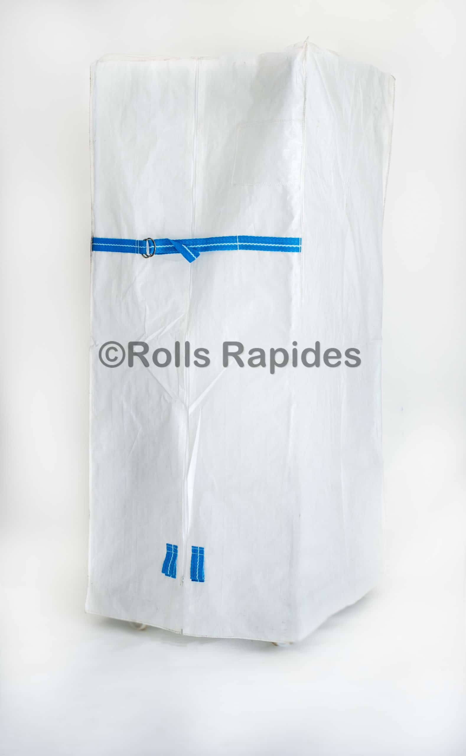 Housse plastique pour portant L150xP50xH150cm - RETIF